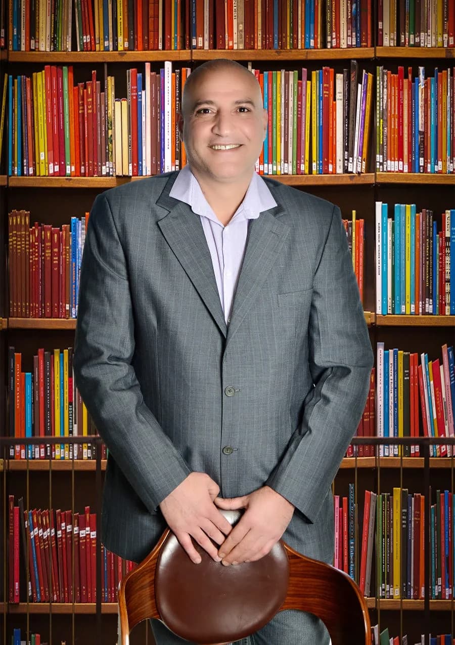 المحامي أحمد الجراح