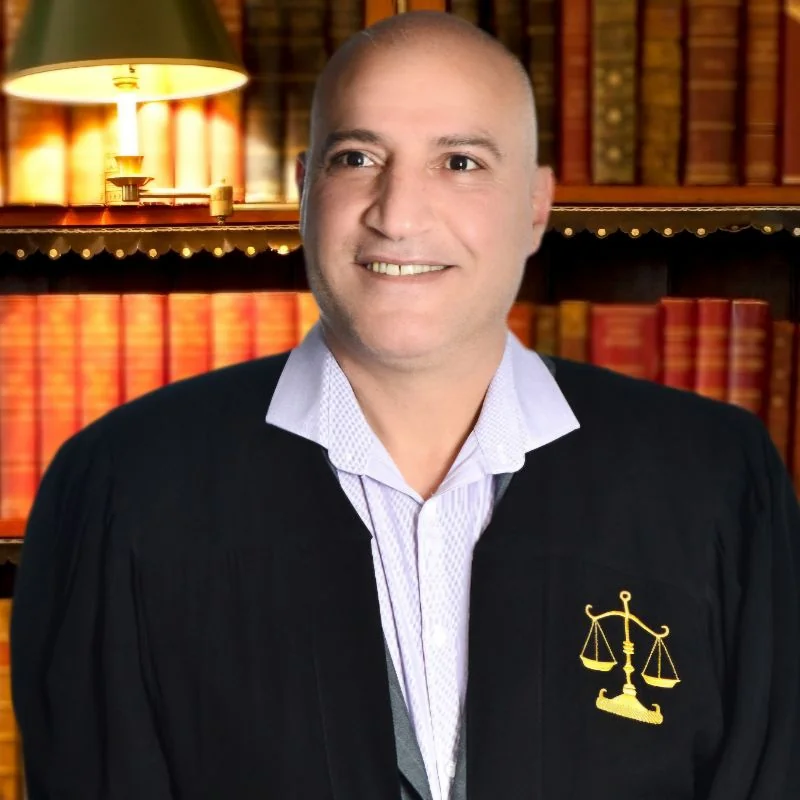 المحامي أحمد الجراح