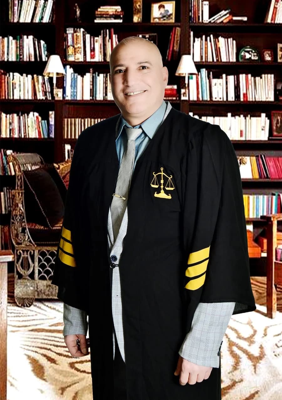 المحامي الشرعي أحمد الجراح